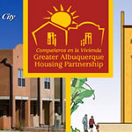 Greater Albuquerque Housing Partnership website